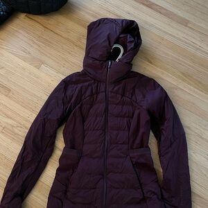 Cassian colourway size 6 down for it all jacket.